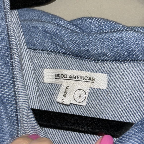 Good American Size 4 Romper - Picture 4 of 5